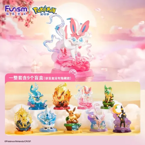 Blind box Eevee original - lacrada
