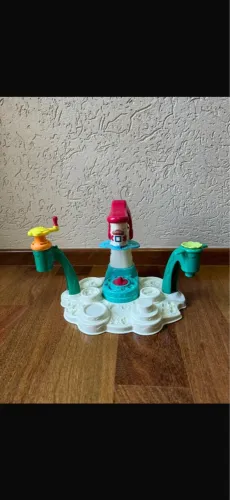 Play-Doh Kitchen Creations Food Truck Brinquedo