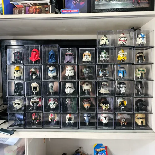Capacetes star wars 