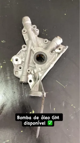 Bomba de óleo GM disponível onix/prisma/spin