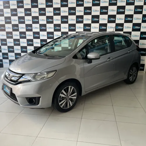 HONDA FIT 1.5 EXL AUT 2017