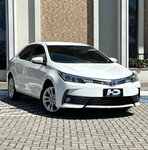 Toyota Corolla XEI 2.0 Flex 16V Aut. 2018