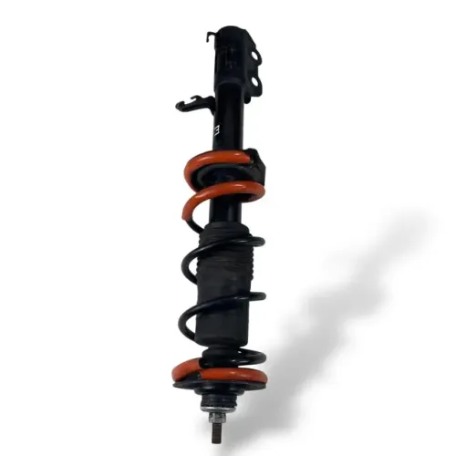 Telescopio amortecedor esquerdo Nissan March Versa 2013 2019