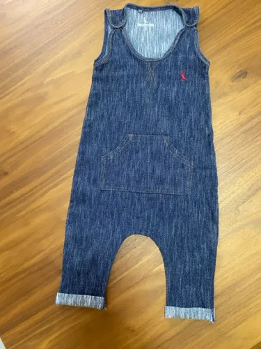 Macacão jeans Reserva! Tamanho M
