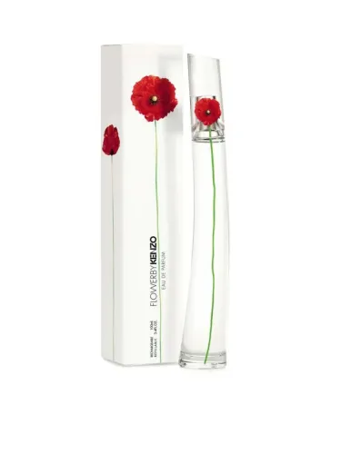 Flower By Kenzo Eau de Parfum Kenzo - Perfume Feminino 100ml Lacrado
