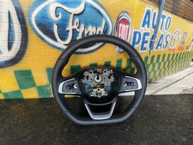 Volante Cherry tiggo 7 2025 com 212 km rodado estado de zero 