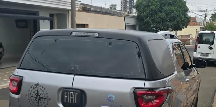 Capota de fibra Toro 