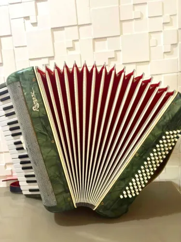 Acordeon/Sanfona Rampazzo