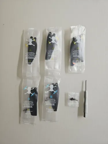 Hélices Drone Mini 2 | Mini 4k - Novas e Originais