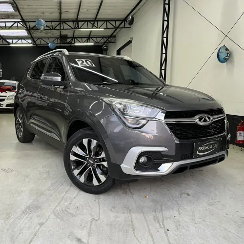 Chery Tiggo 5X TXS 1.5 16V Turbo Flex Aut. 2020