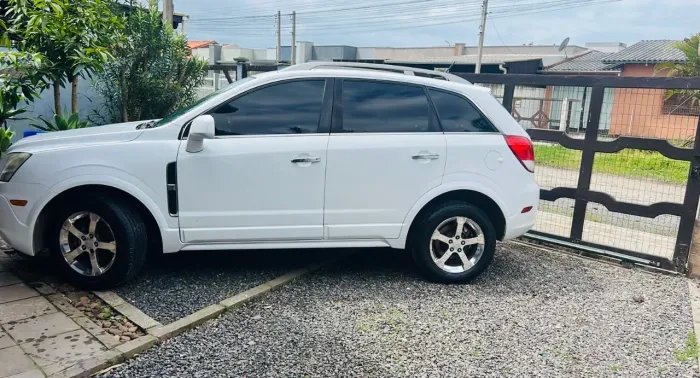 Chevrolet Captiva Sport AWD 3.0 V6 24V 268cv 2011