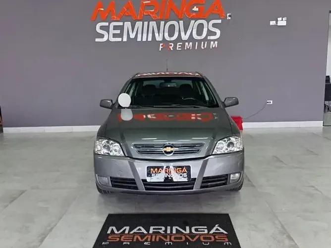 Chevrolet Astra Sed. Advant. 2.0 8V MPFI Flexp. 4P 2011