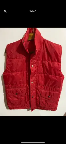 Colete feminino tamanho P