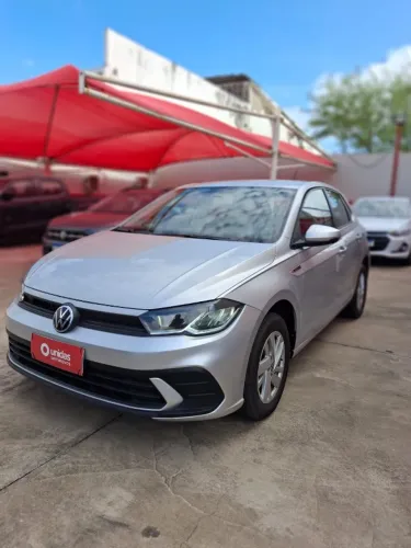 Volkswagen Polo Comfortline TSI 1.0 Flex 12V Aut. 2024