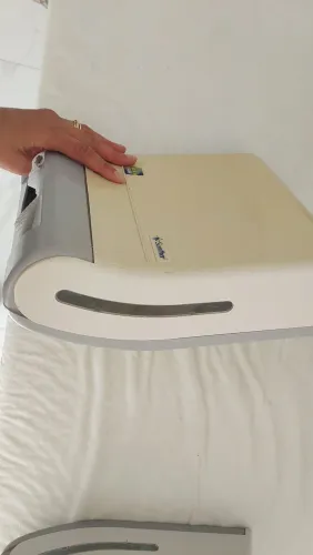 Dispenser de papel toalha