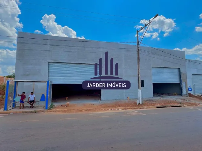 Ótimo galpão/ Canaã dos Carajás