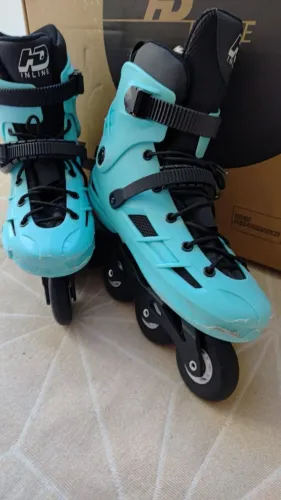 Patins HD tamanho 41