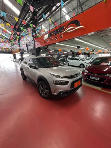 C4 Cactus feel 1.6 AT