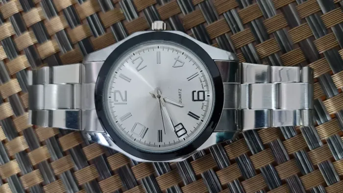 Relógio Masculino Quartz