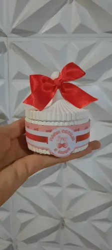 Lembrancinha de Festa porta joia