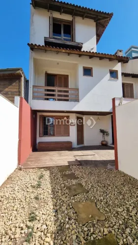 VENDA, CASA EM CONDOMÍNIO no Bairro IPANEMA, PORTO ALEGRE.