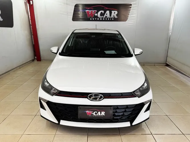 Hyundai HB20 Comfort Plus 1.0 Flex 12V Mec. 2023