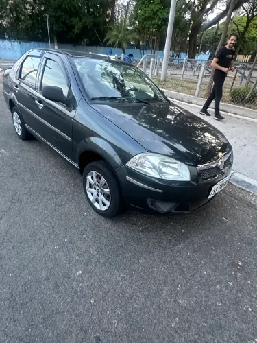 Fiat Siena EL Celeb. 1.0 MPI Fire Flex 8V 4P 2014