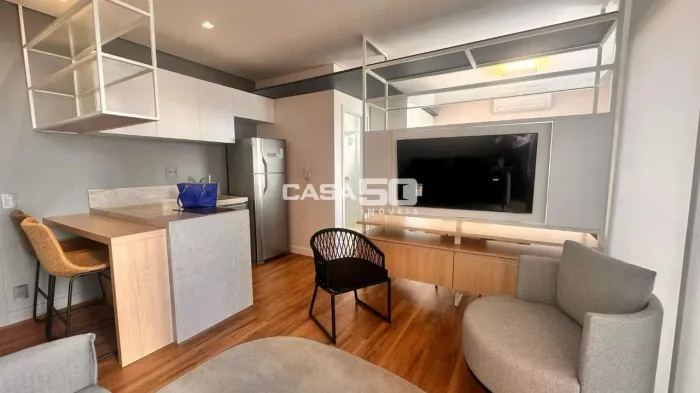 Studio para Locação no bairro Cambuí