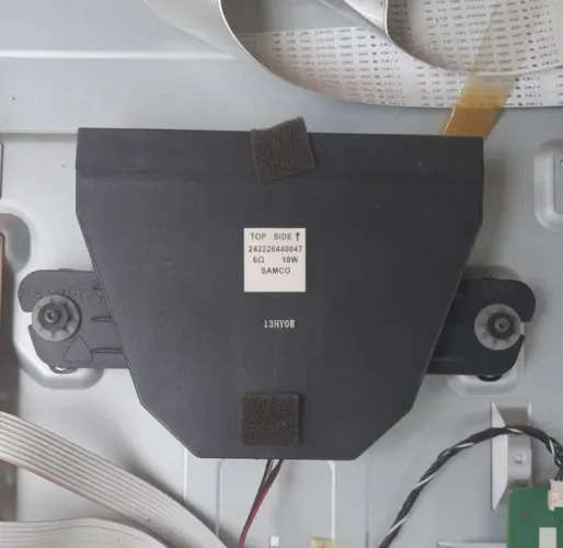 Alto-Falantes Tv Lcd Philips 40 Polegadas - Modelo 40PFL3606D/78