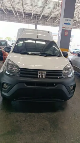 Fiat Fiorino Endurance EVO 1.4 Flex 8V 2P 2025