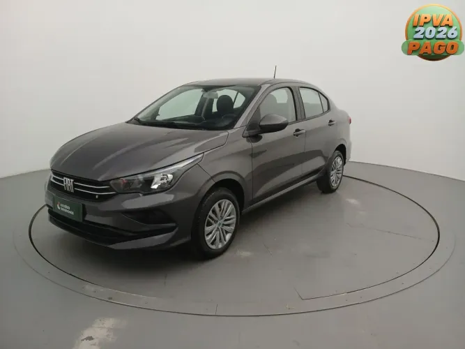 Fiat Cronos Drive 1.3 8V Flex 2024