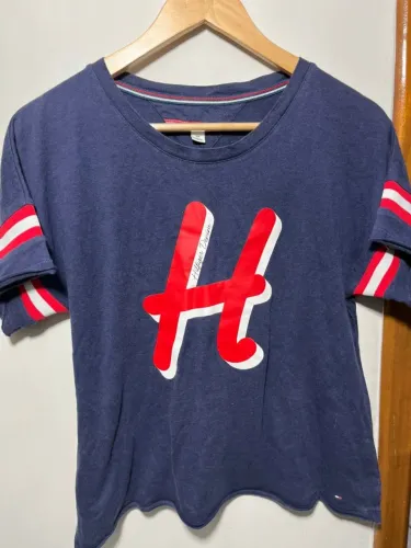 Camiseta Tommy Hilfiger Denim