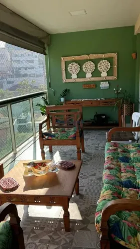 Freguesia (Jacarepaguá) | Apartamento 4 quartos, sendo 1 suite
