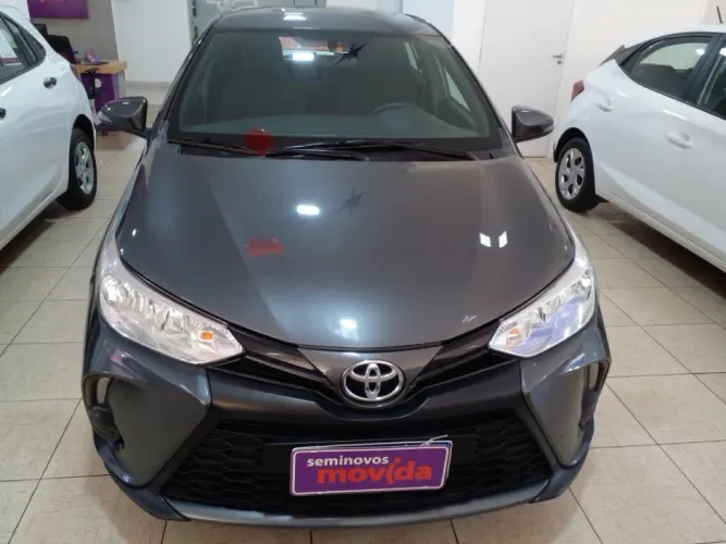 Toyota Yaris XL 1.5 Flex 16V 5P Aut. 2025