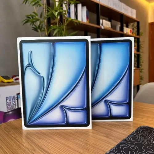 iPad Air 13" M3 256 GB Lacrado | Loja Física | 1 Ano Garantia | Até 18x