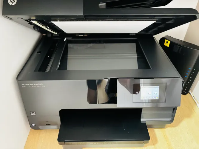 Impressora hp officejet pro 8610