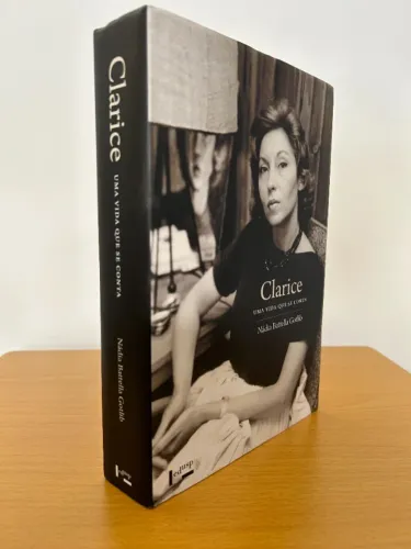 Clarice Lispector Uma Vida que se Conta 