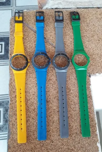 Pulseiras do Relógio de pulso Champion vintage FAVOR LER A DESCRIÇÃO!