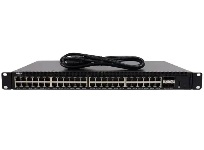 Switch Dell X1052 48 Portas Giga + 4x Portas Sfp+