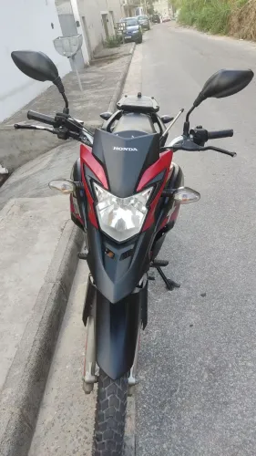 Honda XRE 190  ano 21/21