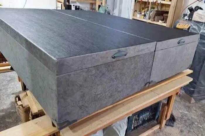 BASE BOX BAÚ RESISTÊNCIA COM DURABILIDADE PREÇO PROMOCIONAL DE BLACK
