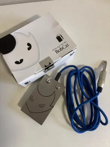BobCat Pedal Electric Ink