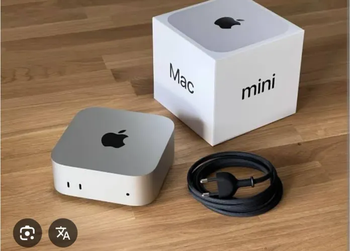 mac mini m4
