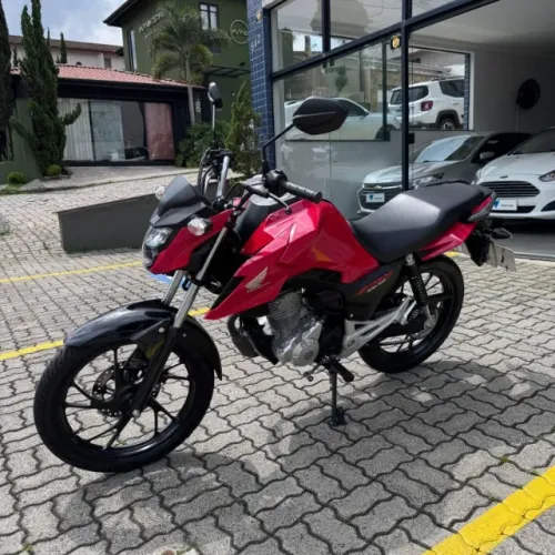 Honda CG 160 Fan Flex 2025 / 2500 km