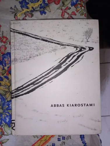 Abbas Kiarostami - Cosac Naify