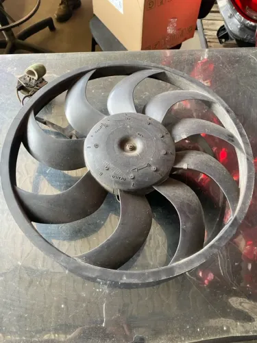 Ventoinha Eletroventilador Chevrolet Ônix Prisma 1.0 1.4 2015 A 2019 Original 