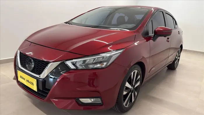 Nissan Versa Exclusive 1.6 16V Flex AUT 2022