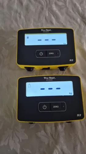 Visor bovino Tru - Test 