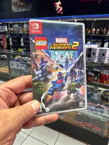 Marvel super heroes 2 para Nintendo Swich