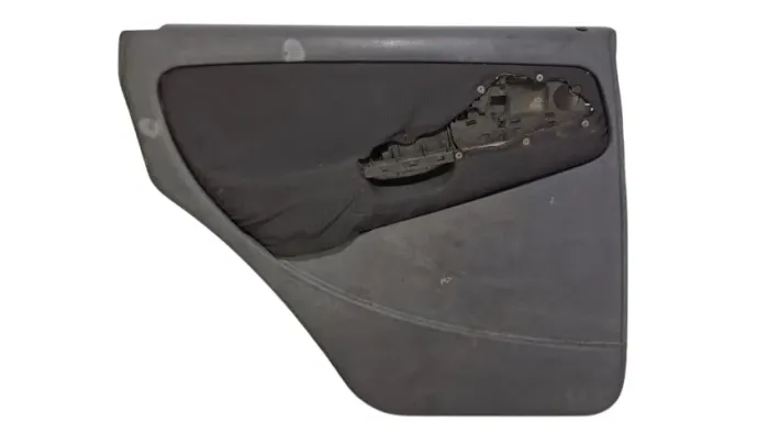 Forro porta traseiro esquerdo Seat Ibiza Cordoba 2000/03 c/detalhe